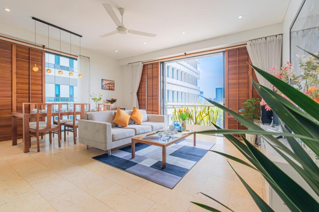 Park View Avalon District 1 Hcm City Apartamento Cidade de Ho Chi Minh