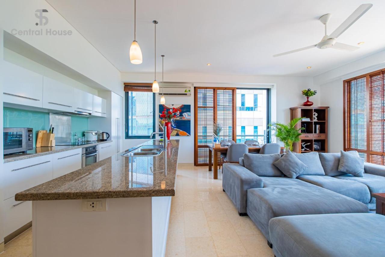 Park View Avalon District 1 Hcm City Apartamento