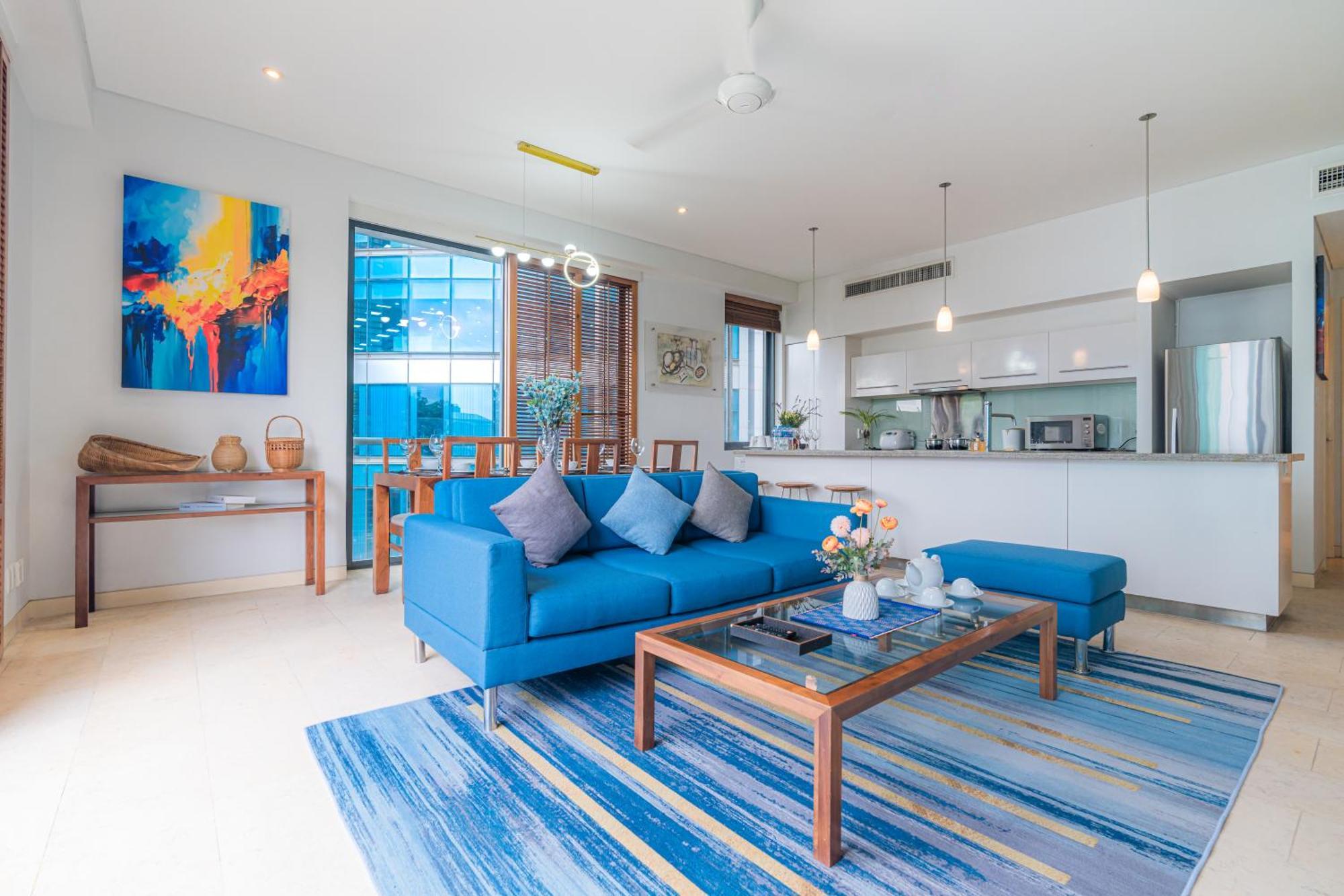 Apartamento Park View Avalon District 1 Hcm City