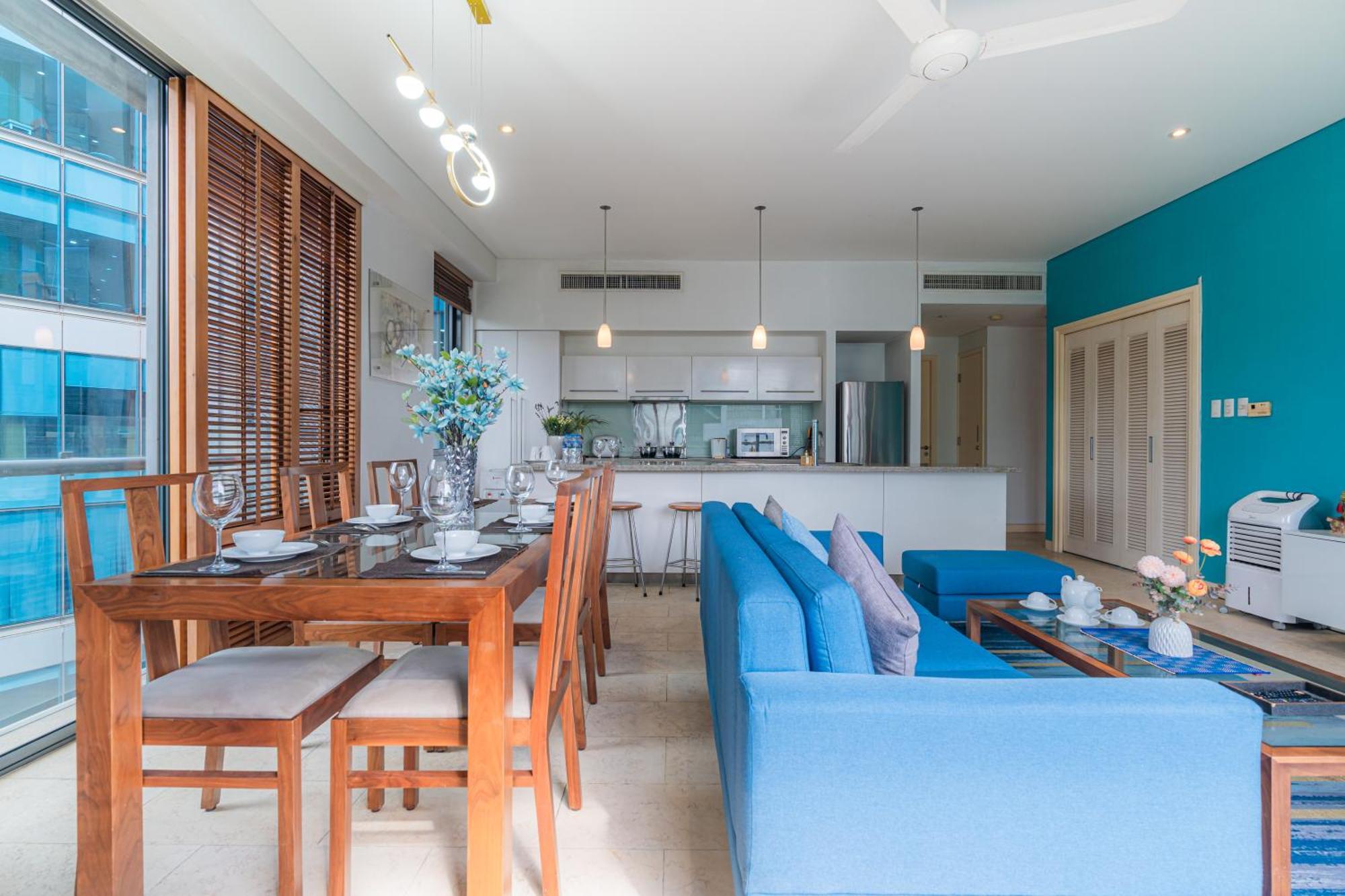 Park View Avalon District 1 Hcm City Apartamento