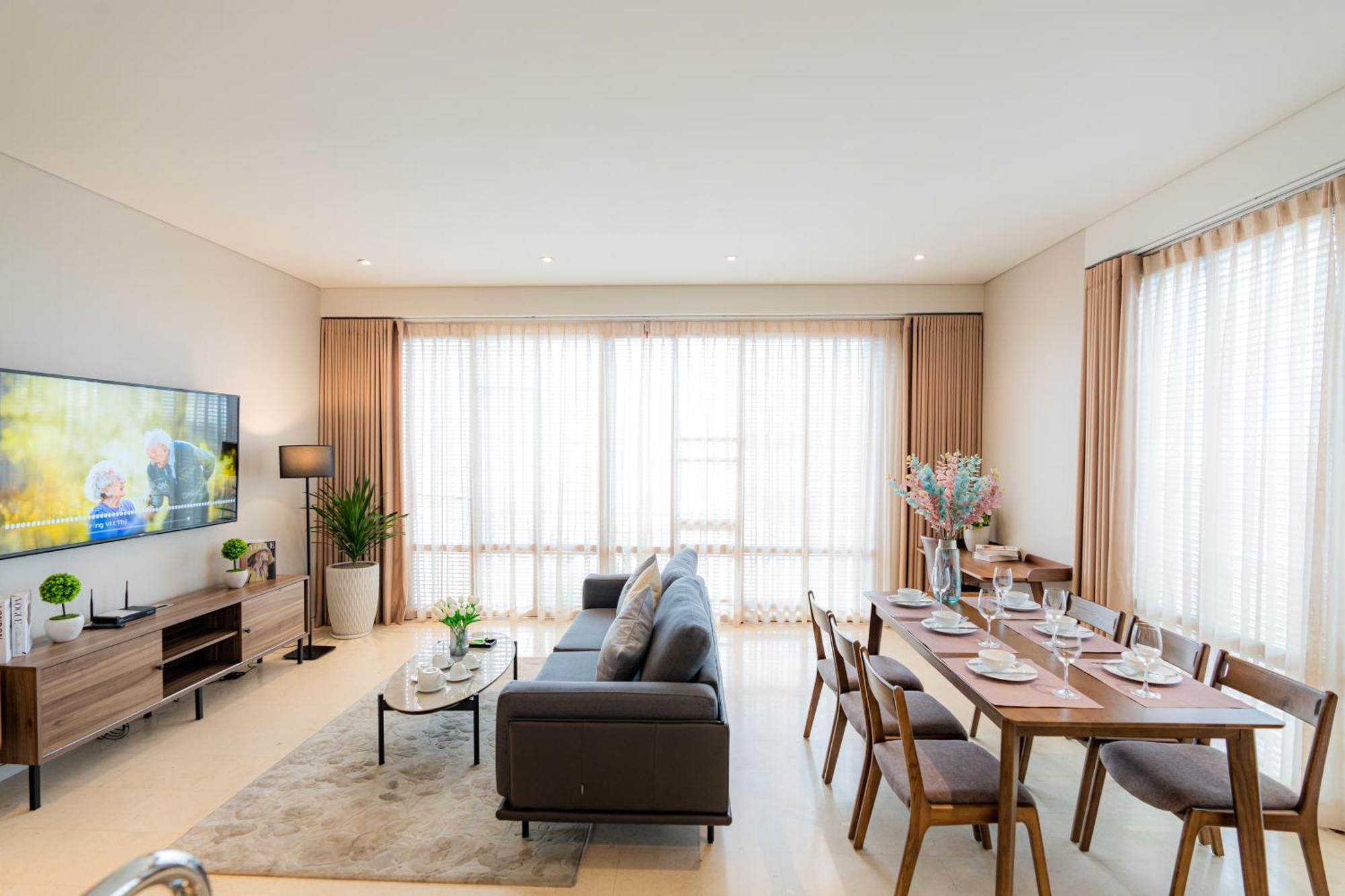 Apartamento Park View Avalon District 1 Hcm City Cidade de Ho Chi Minh