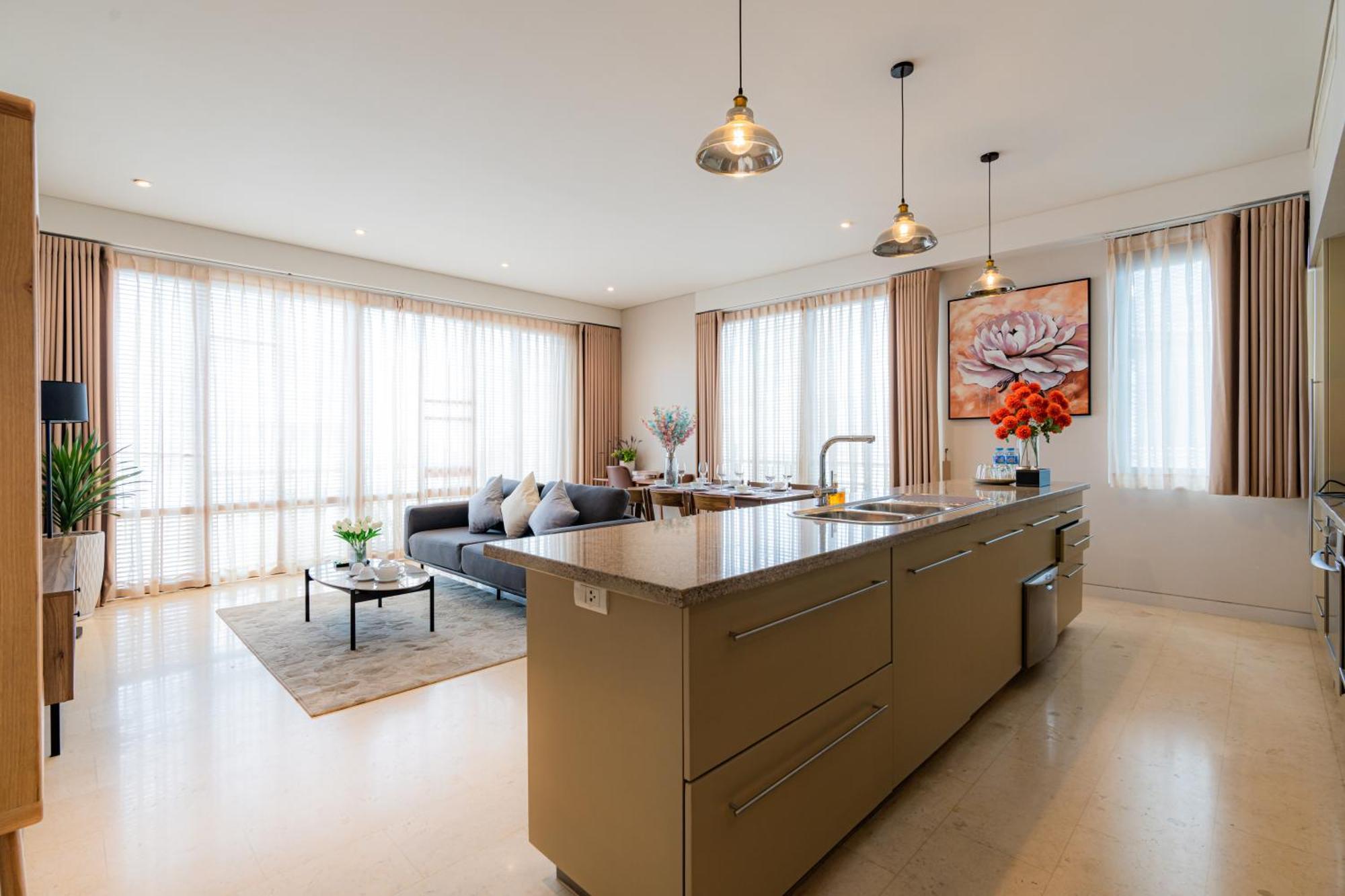 Apartamento Park View Avalon District 1 Hcm City