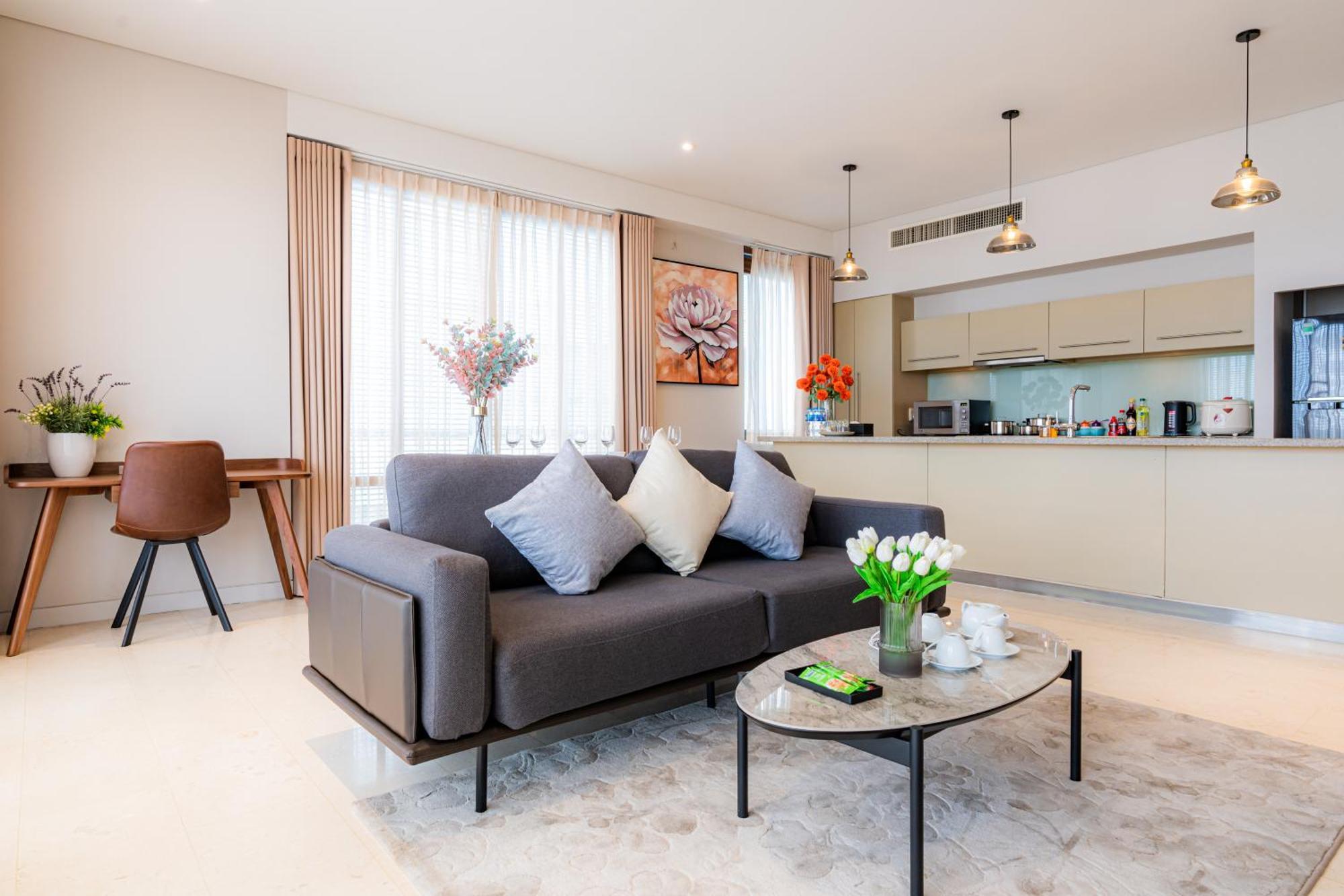 Park View Avalon District 1 Hcm City *