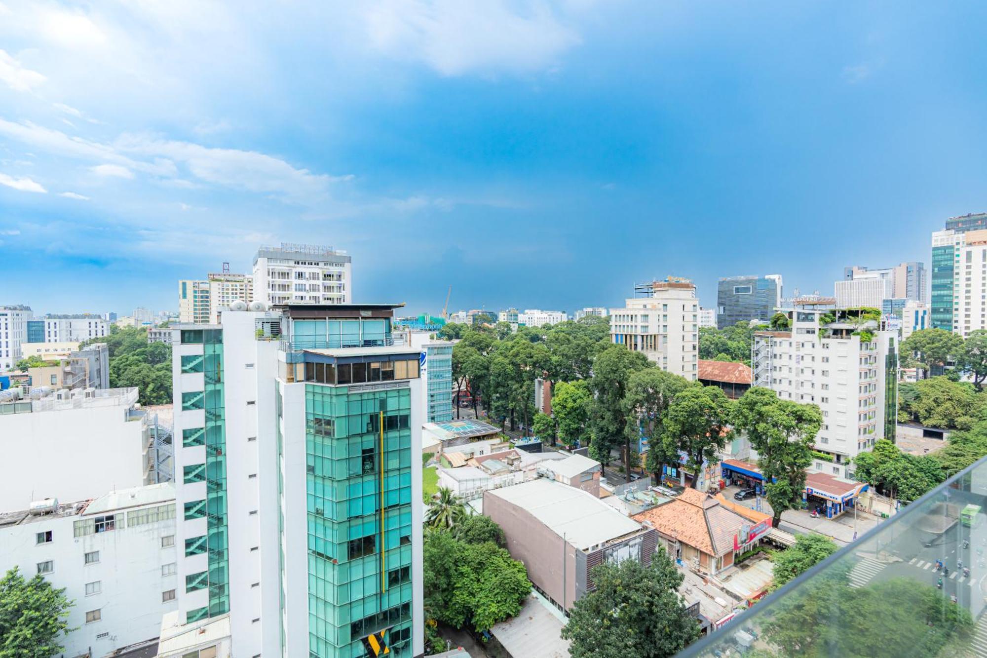 Park View Avalon District 1 Hcm City Cidade de Ho Chi Minh