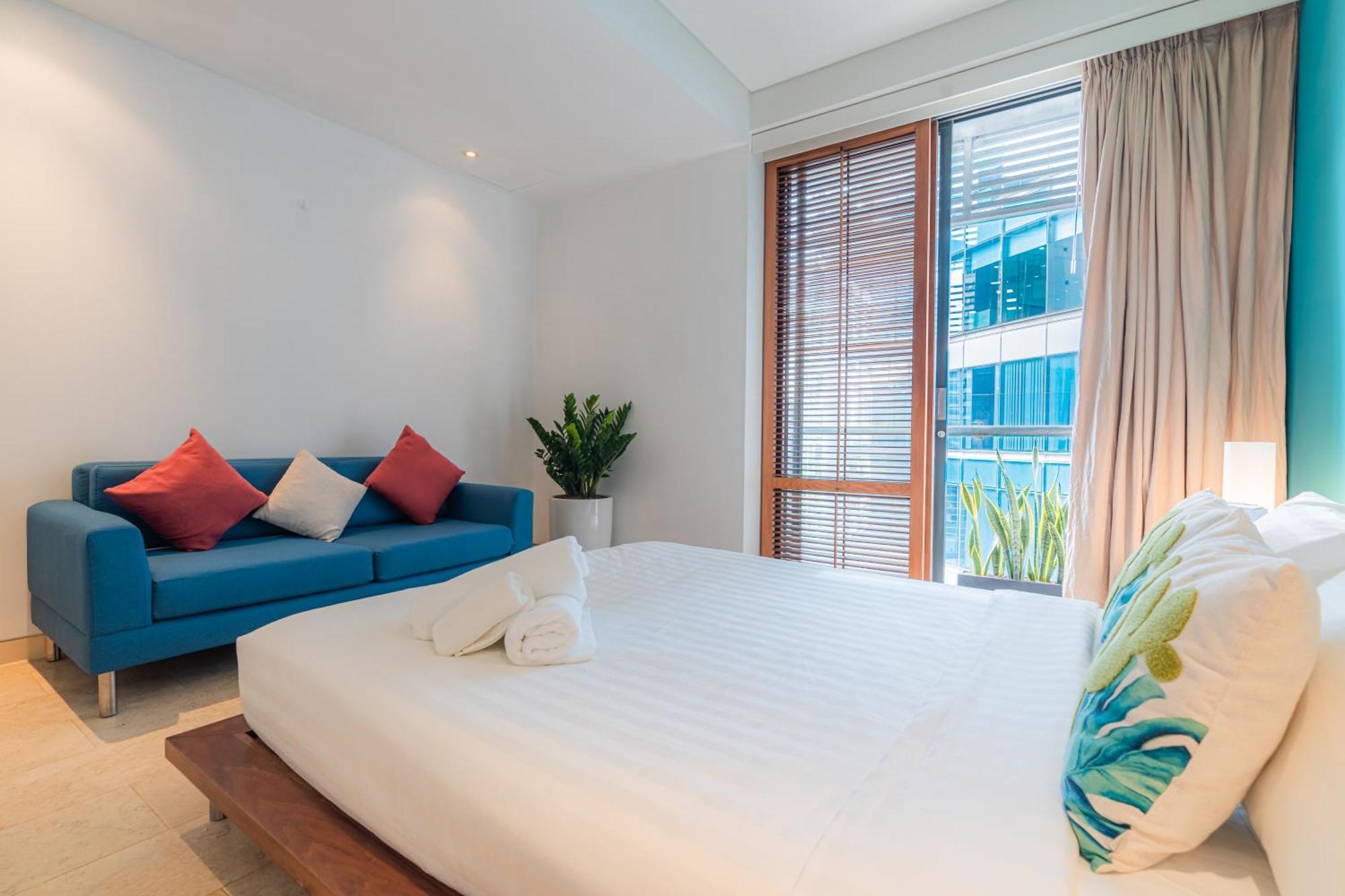 Apartamento Park View Avalon District 1 Hcm City *