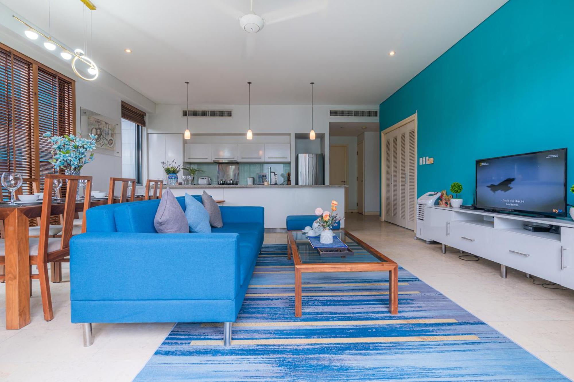 Park View Avalon District 1 Hcm City Apartamento *