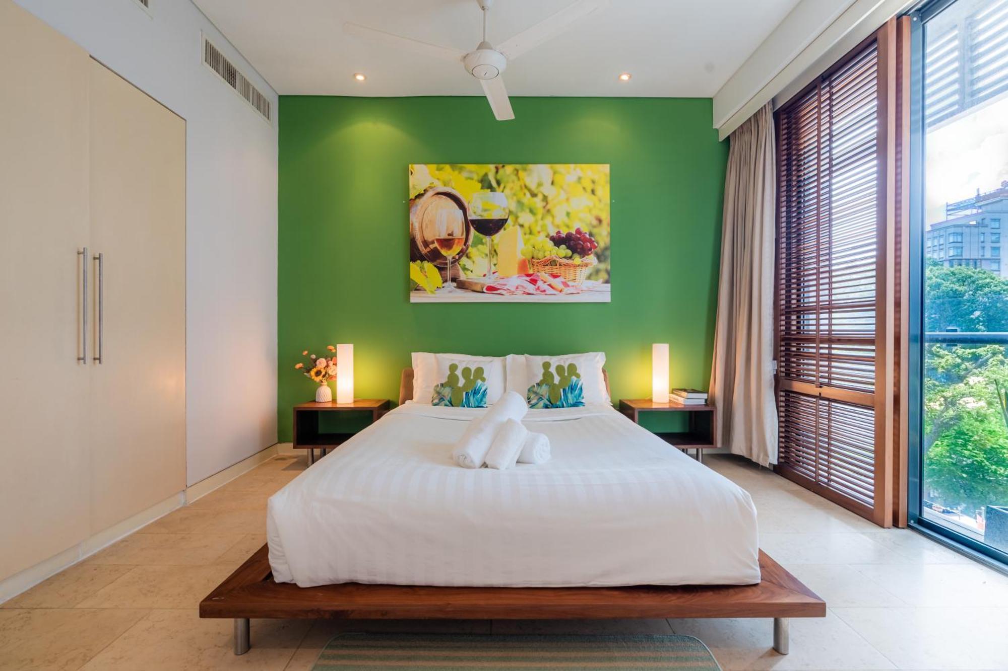 Park View Avalon District 1 Hcm City Apartamento Cidade de Ho Chi Minh